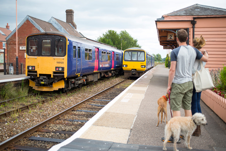 crediton-station