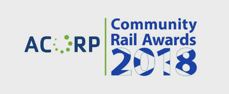 ACoRP Community Rail Awards 2018