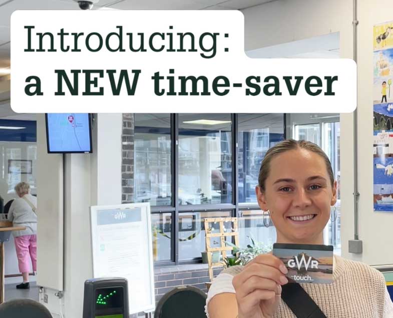 Introducing a new time saver